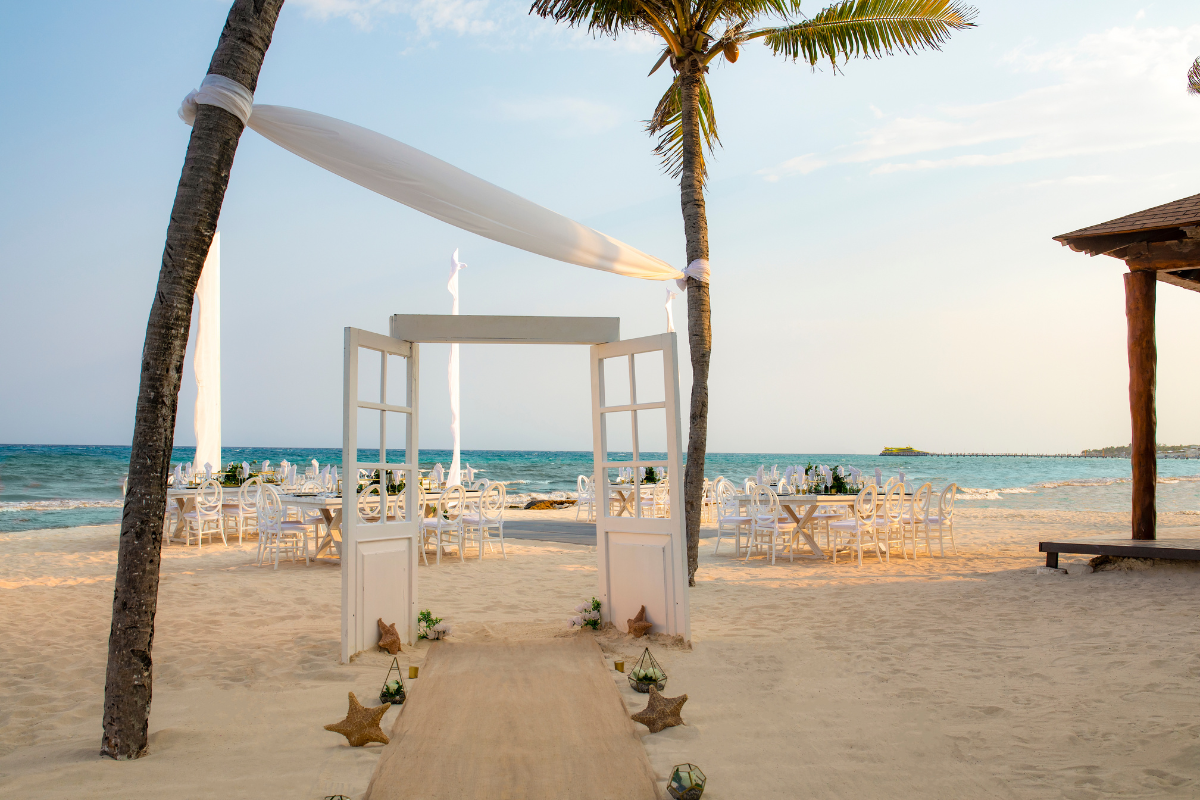 WYNDHAM ALLTRA PLAYA DEL CARMEN WEDDINGS 3